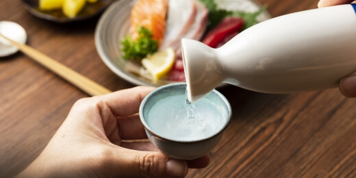 お酒好きな方へ