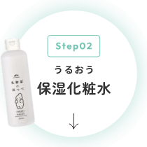 うるおう保湿化粧水