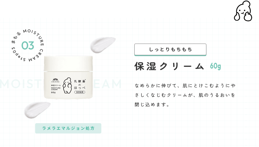 まもる保湿クリーム