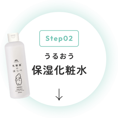 うるおう保湿化粧水