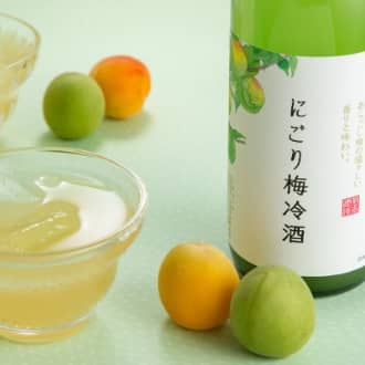 梅酒・にごり酒