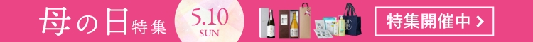 母の日特集