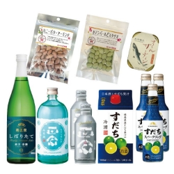 夏の爽やかセット