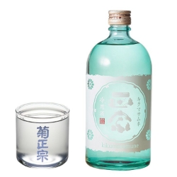 ききグラスと正宗印冷用酒セット