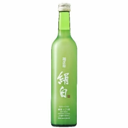 上撰 純米にごり酒 絹白 500ml