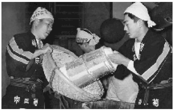 酒造りを守り続けて360余年 画像