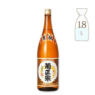 菊正宗 上撰 1.8L」 | ≪公式≫菊正宗ネットショップ