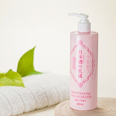 菊正宗 日本酒の乳液 380mL」 | ≪公式≫菊正宗ネットショップ