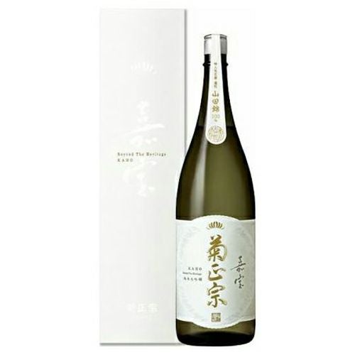 菊正宗 超特撰 純米大吟醸 嘉宝 1.8L」 | ≪公式≫菊正宗ネットショップ