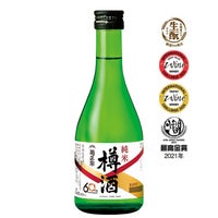 「菊正宗　上撰 純米樽酒 300mL」