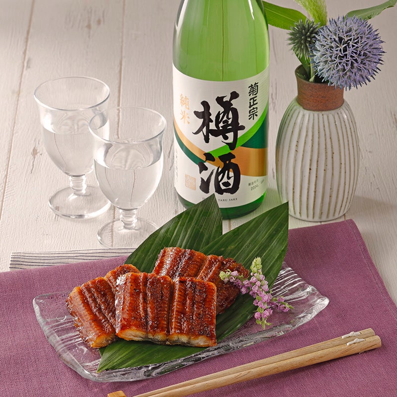 菊正宗 上撰 純米樽酒 720mL」 | ≪公式≫菊正宗ネットショップ