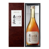 「菊正宗　シェリー樽貯蔵 大吟醸 720ml」