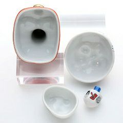 【共箱付・極美品】✨ 常滑焼 不識庵 素三 河童 可盃（べくはい）遊び心ある酒器 000000000272-03.jpg?size=l&w=