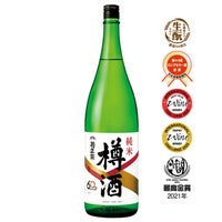 「菊正宗　上撰 純米樽酒 1.8L」