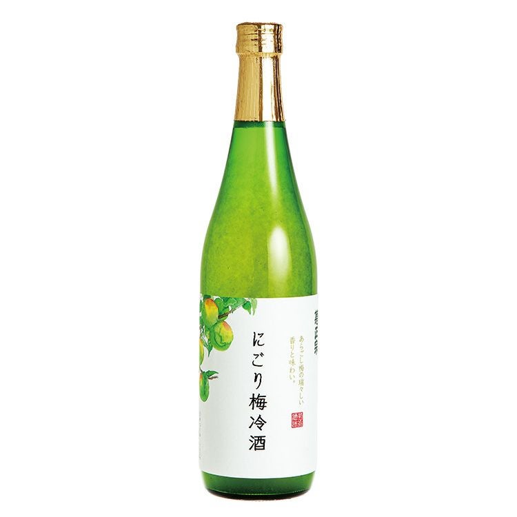 石川酒造 2002年仕込み古酒 720ml・菊正宗にごり梅冷酒720ml2本 数量限定「菊正宗 にごり梅冷酒 720mL」 | ≪公式≫菊正宗ネットショップ