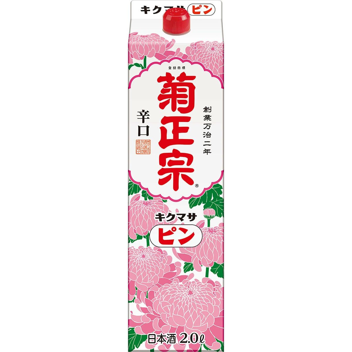 菊正宗 キクマサピンパック 2.0L」 | ≪公式≫菊正宗ネットショップ