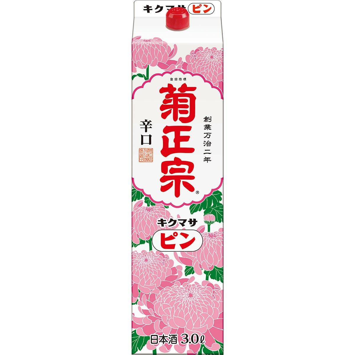 菊正宗 キクマサピンパック 3.0L」 | ≪公式≫菊正宗ネットショップ