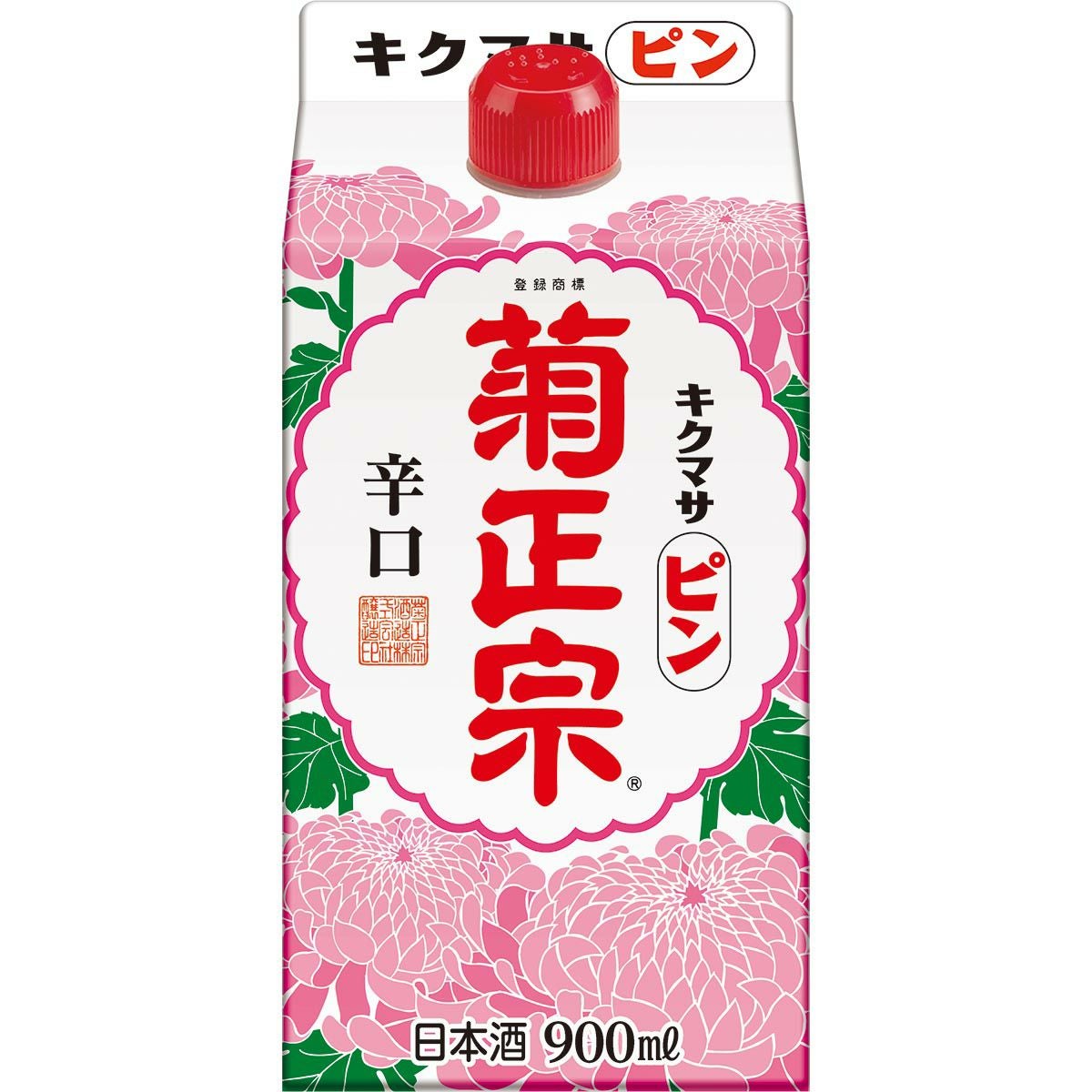菊正宗 キクマサピンパック 900mL」 | ≪公式≫菊正宗ネットショップ