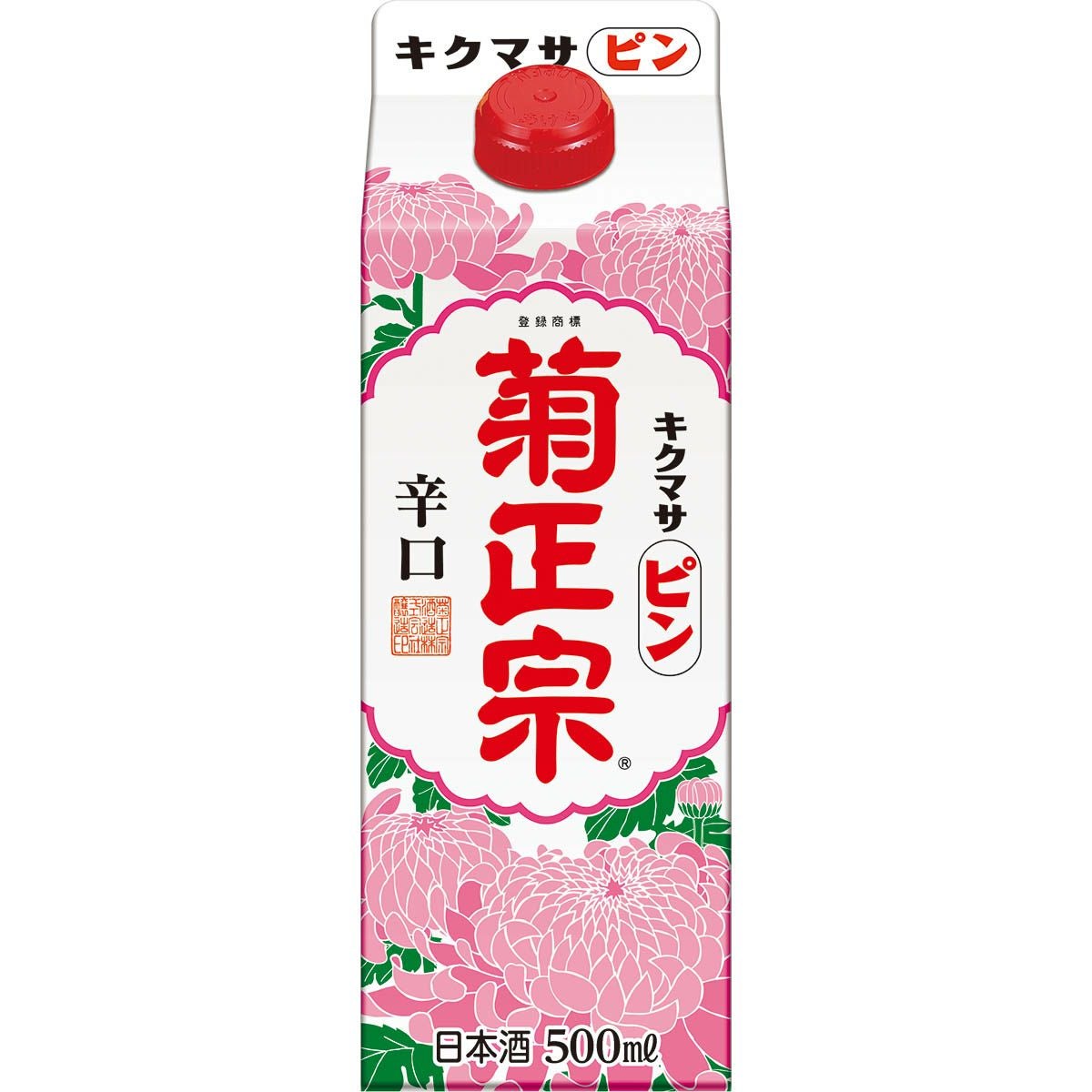 菊正宗 キクマサピンパック 500mL × 6本」 | ≪公式≫菊正宗ネットショップ