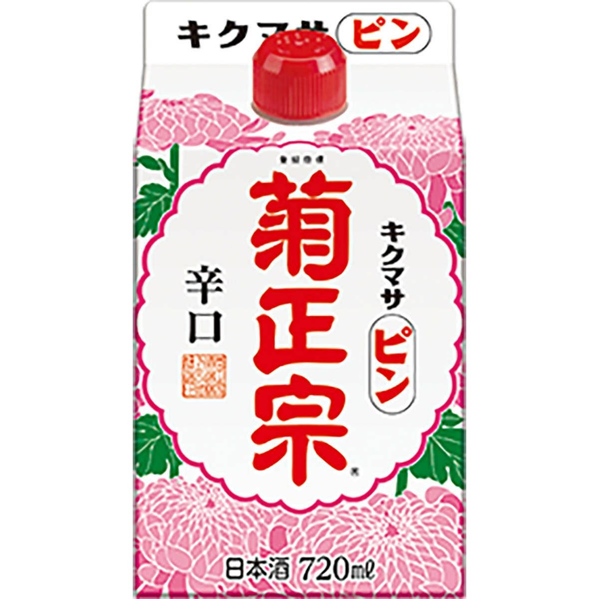 菊正宗 キクマサピンパック 720mL」 | ≪公式≫菊正宗ネットショップ