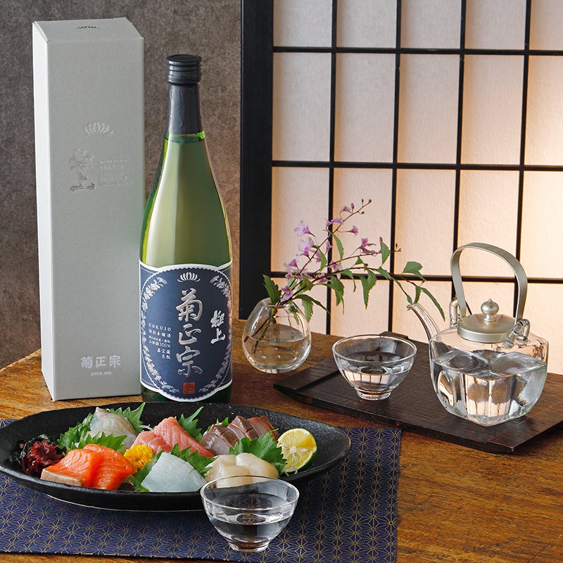 菊正宗 超特撰 嘉宝蔵 極上 720mL」 | ≪公式≫菊正宗ネットショップ