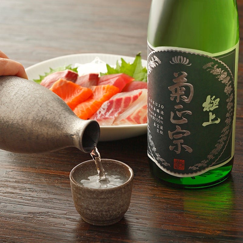 菊正宗 超特撰 嘉宝蔵 極上 720mL× 6本」 | ≪公式≫菊正宗ネットショップ