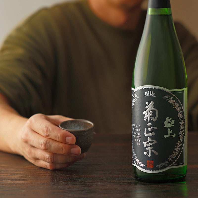 菊正宗 超特撰 嘉宝蔵 極上 720mL× 6本」 | ≪公式≫菊正宗ネットショップ