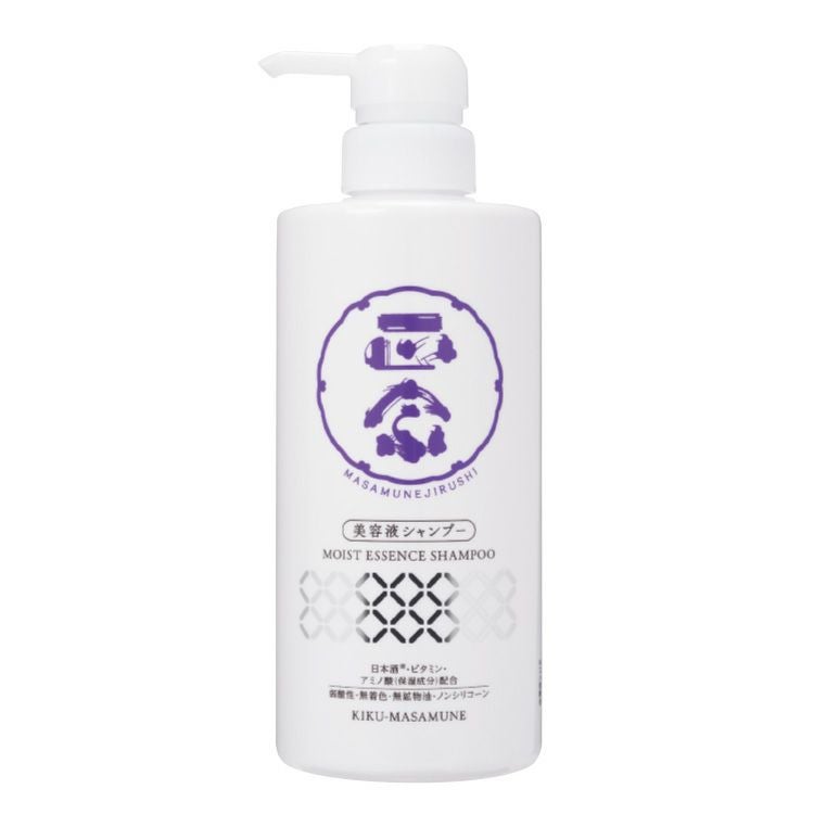 菊正宗 正宗印 美容液シャンプー 480mL」 | ≪公式≫菊正宗ネットショップ