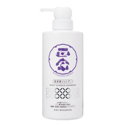 「菊正宗　正宗印 美容液シャンプー 480ml」