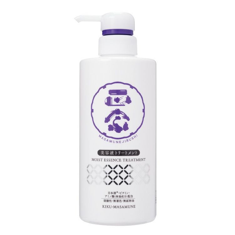菊正宗 正宗印 美容液トリートメント 480mL」 | ≪公式≫菊正宗ネット