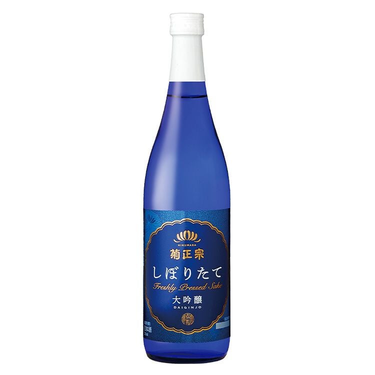 菊正宗 超特撰 しぼりたて大吟醸 720mL」 | ≪公式≫菊正宗ネットショップ