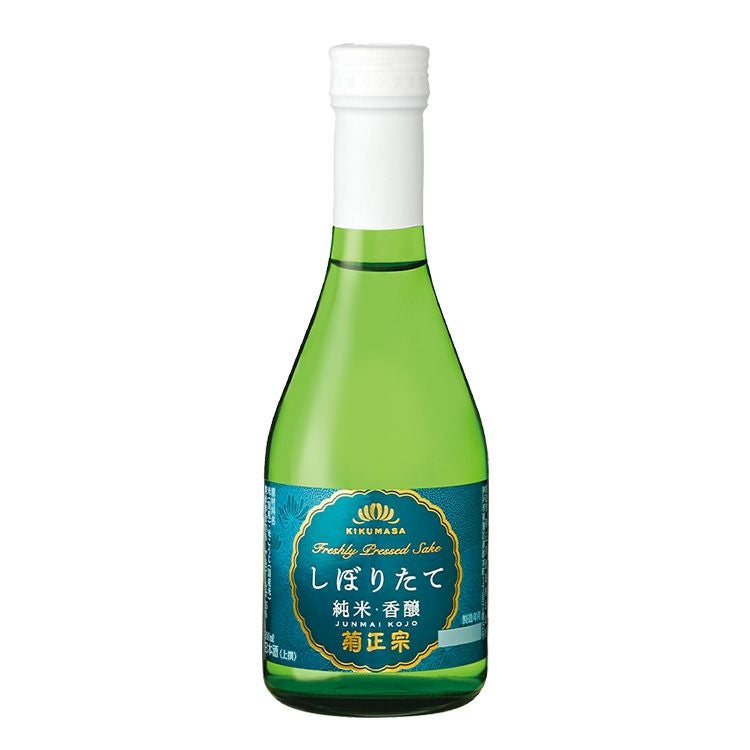 菊正宗 上撰 しぼりたて純米・香醸 300mL」 | ≪公式≫菊正宗ネット