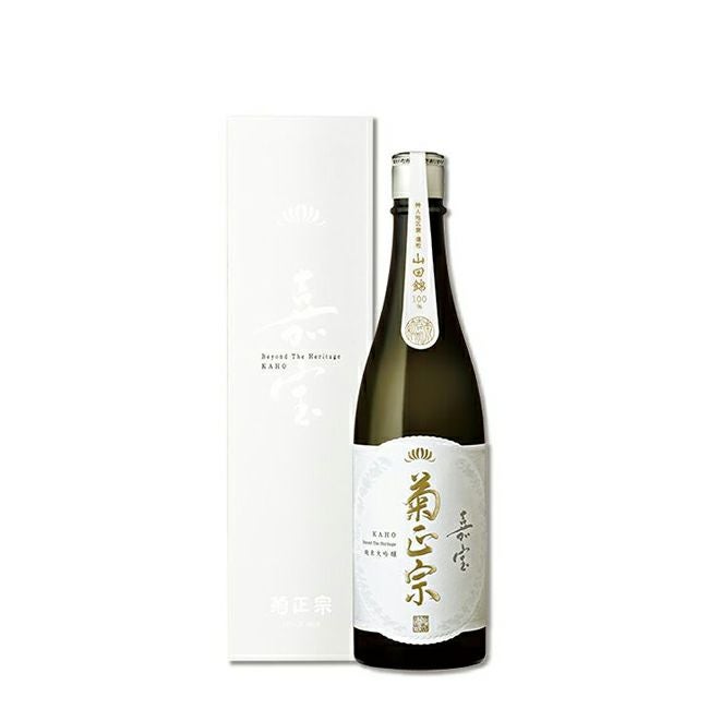 菊正宗 超特撰 純米大吟醸 嘉宝 720mL」 | ≪公式≫菊正宗ネットショップ