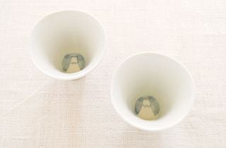 富士山 ペアぐい呑」 | ≪公式≫菊正宗ネットショップ