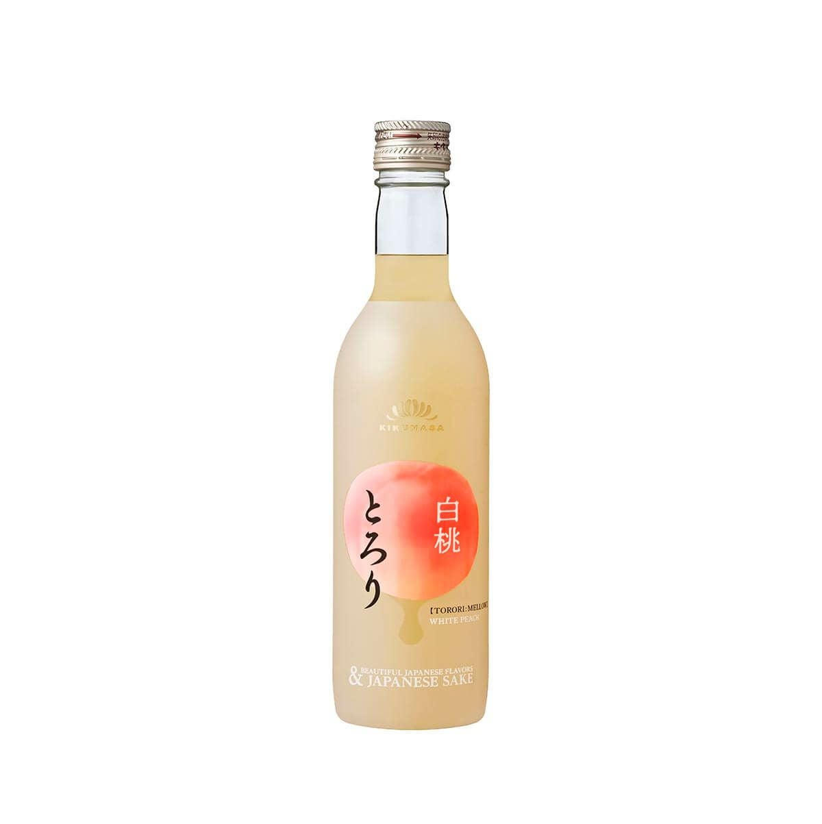 菊正宗 ﾘｷｭｰﾙ とろり桃のお酒 350mL」 | ≪公式≫菊正宗ネットショップ