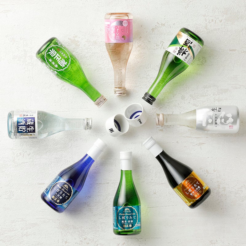 初めての方におすすめ | ≪公式≫菊正宗ネットショップ