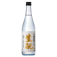 「菊正宗　きもとしぼりたて　720mL」