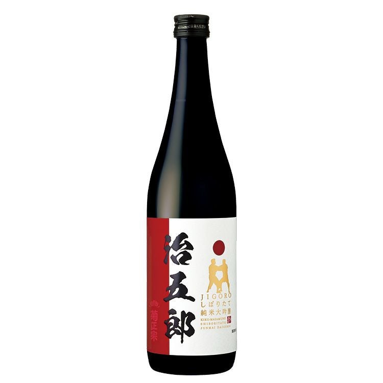 菊正宗 超特撰 純米大吟醸 治五郎 720mL」 | ≪公式≫菊正宗ネットショップ