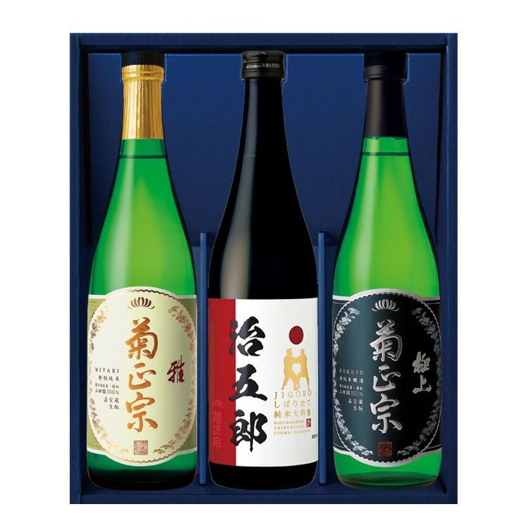 菊正宗 しぼりたてギフトセット」 | ≪公式≫菊正宗ネットショップ