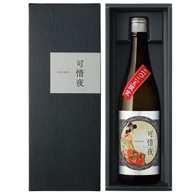 「菊正宗　2025年 可惜夜（あたらよ）720mL」