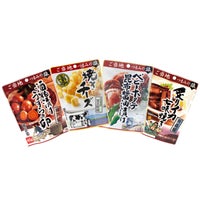 「菊正宗　ご当地つまみ４種セット2025」