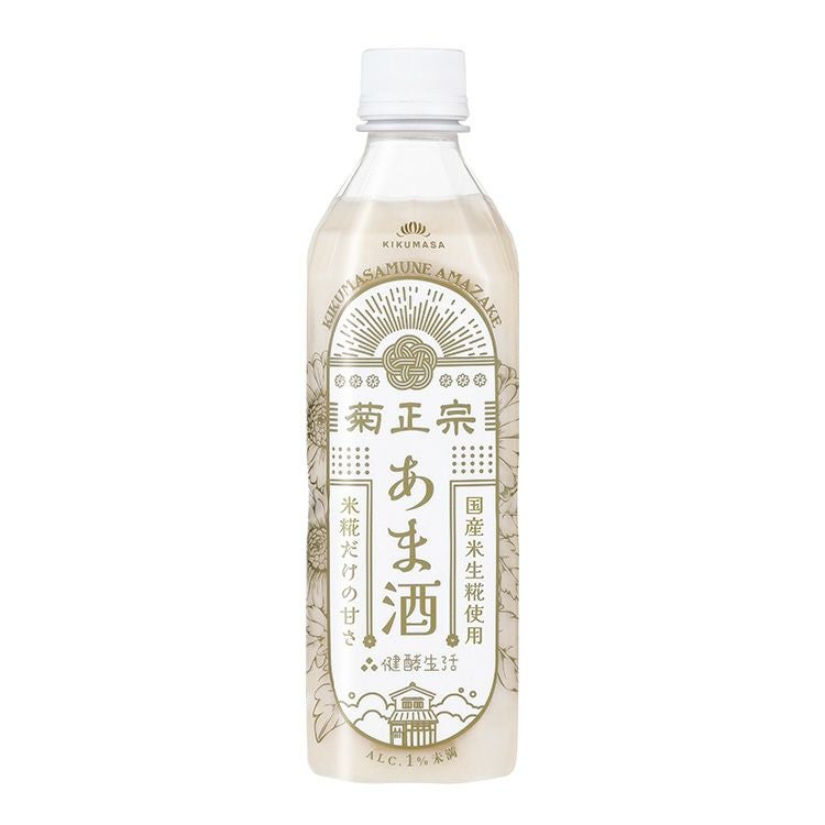 菊正宗 あま酒 500mL PET」 | ≪公式≫菊正宗ネットショップ
