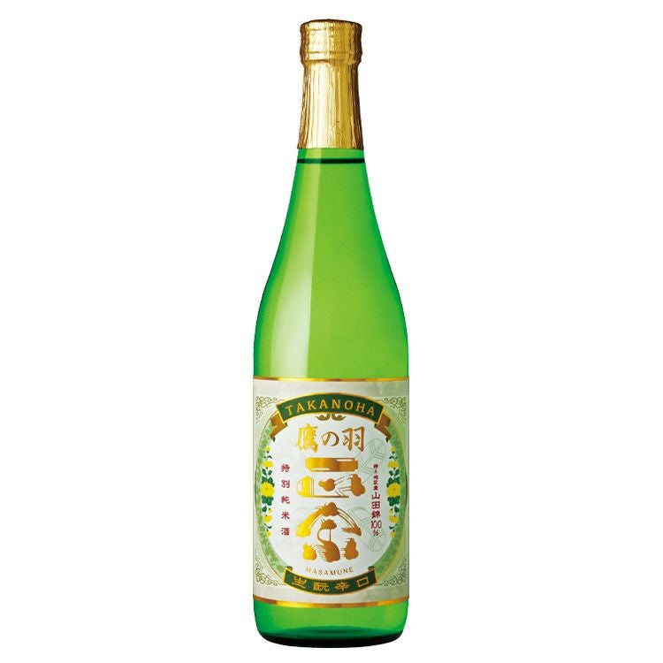 菊正宗 超特撰 特別純米酒 鷹の羽 720mL」 | ≪公式≫菊正宗ネットショップ