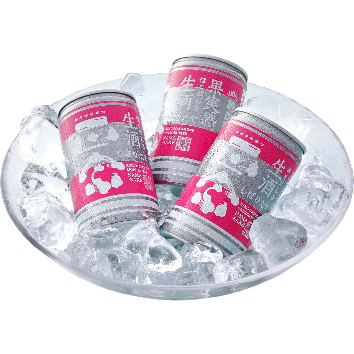 菊正宗 キクマサギン生酒缶 180mL 5本セット」 | ≪公式≫菊正宗