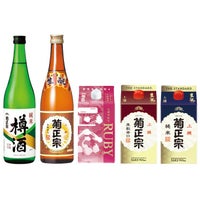 「菊正宗 温度の違いを愉しむセット」