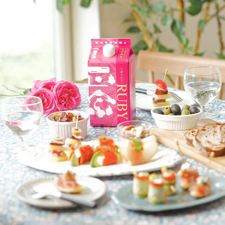 「菊正宗　しぼりたてギンルビィ 900ｍL」