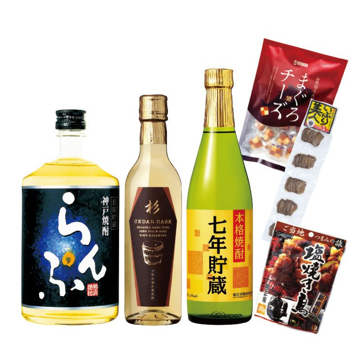 お酒＆おつまみセット | ≪公式≫菊正宗ネットショップ