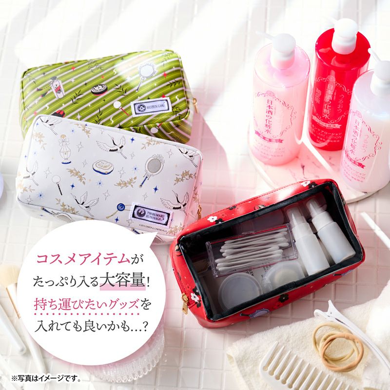 第2弾！刀剣乱舞×菊正宗化粧品「日本酒の化粧水 高保湿 500mL+お