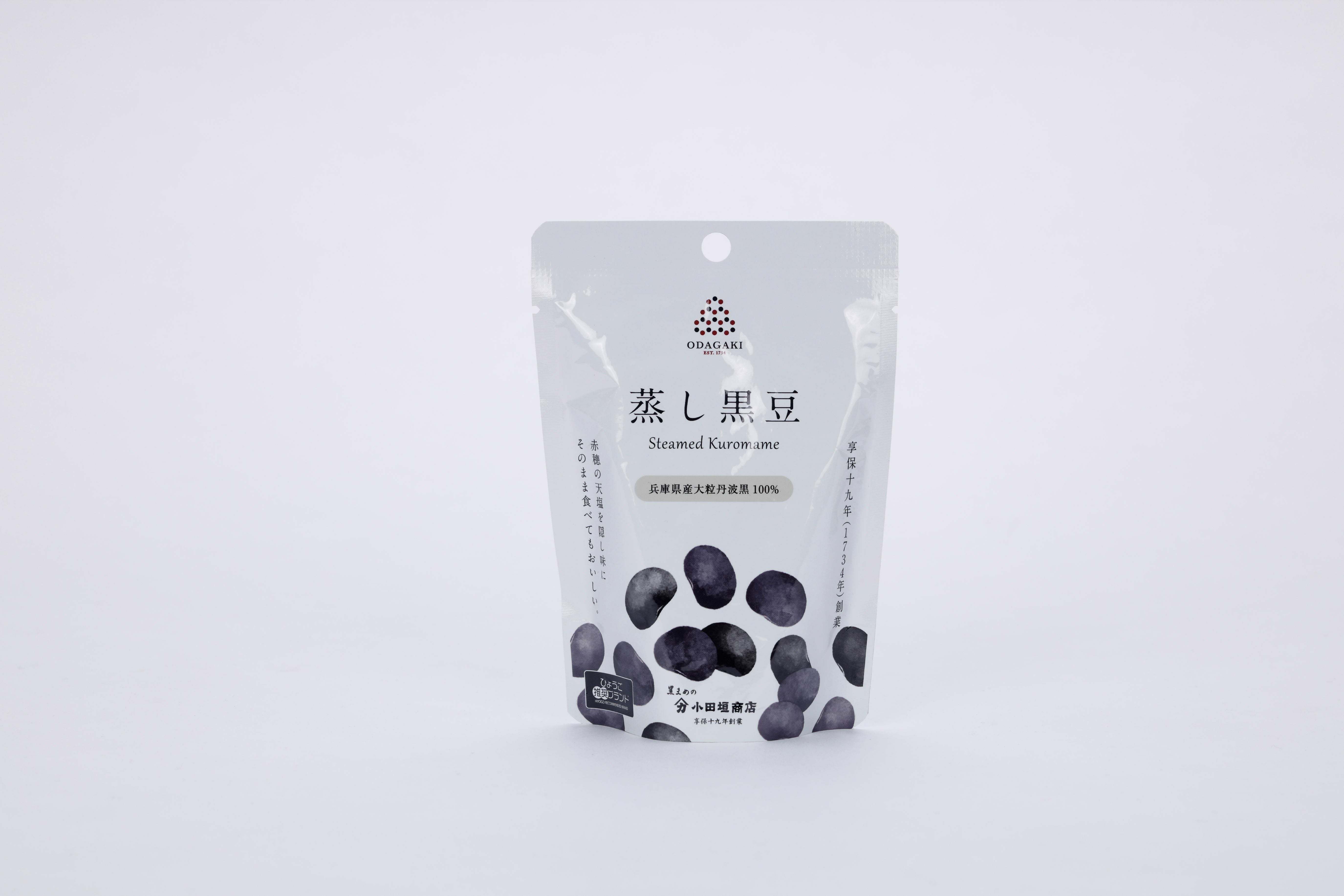 蒸し黒豆 ドライパック 丹波黒50g」 | ≪公式≫菊正宗ネットショップ