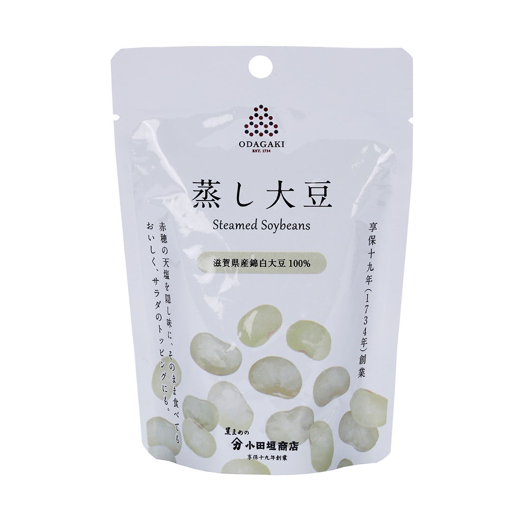 蒸し大豆 ドライパック 錦白大豆50g」 | ≪公式≫菊正宗ネットショップ